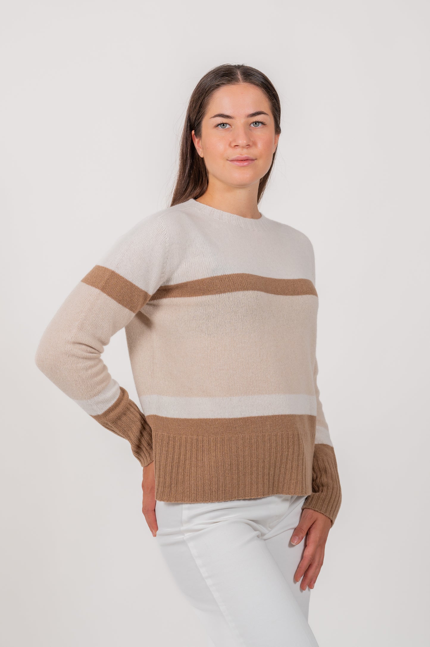 maglia girocollo