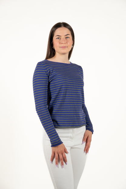 Maglia a righe