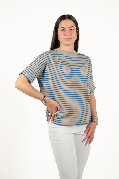 maglia over cotone