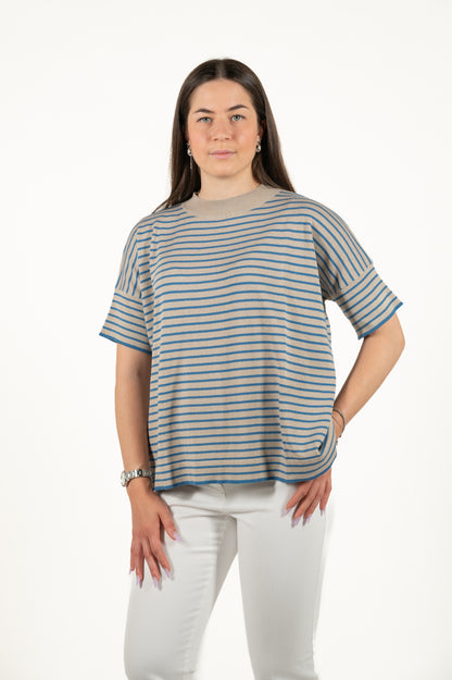 maglia over cotone