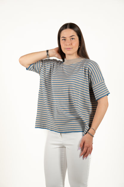 maglia over cotone