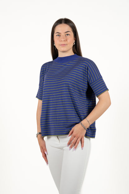 maglia over cotone