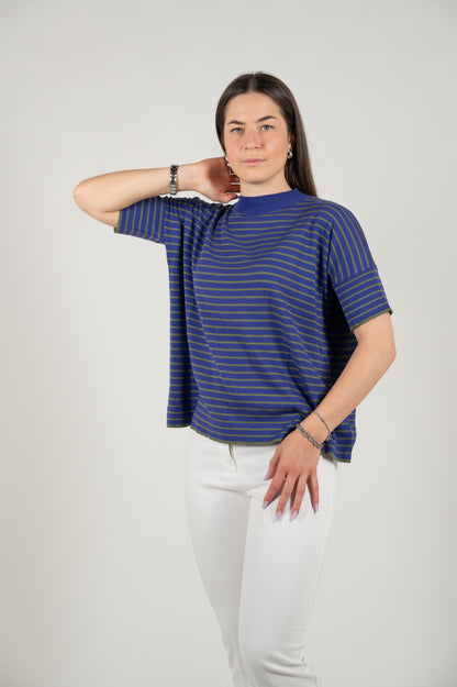 maglia over cotone
