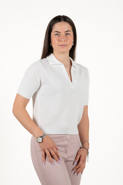 polo cotone piquet
