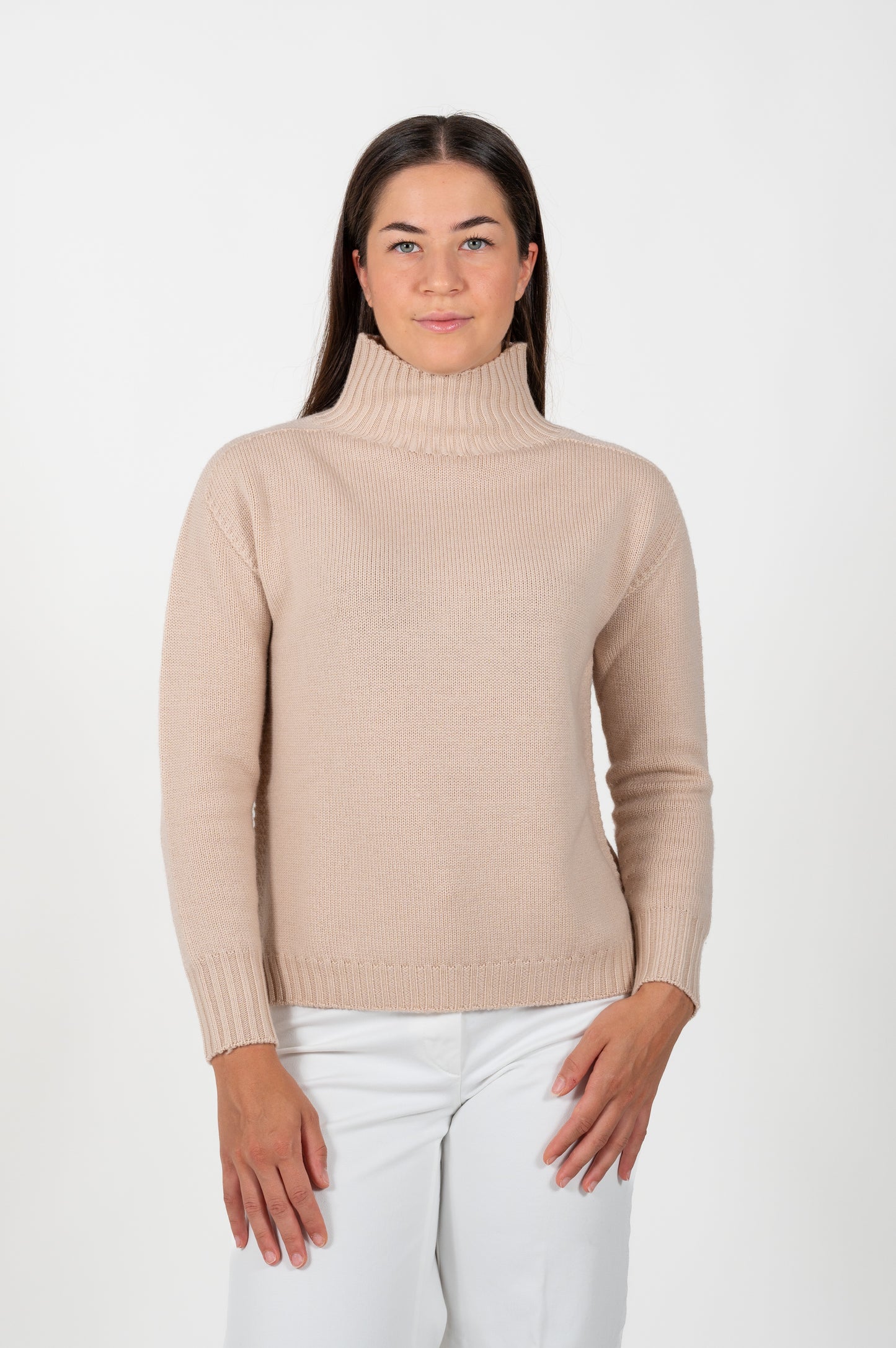 maglia lupetto