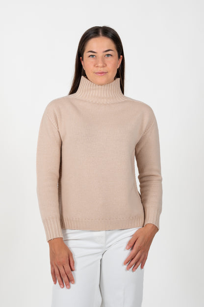 maglia lupetto