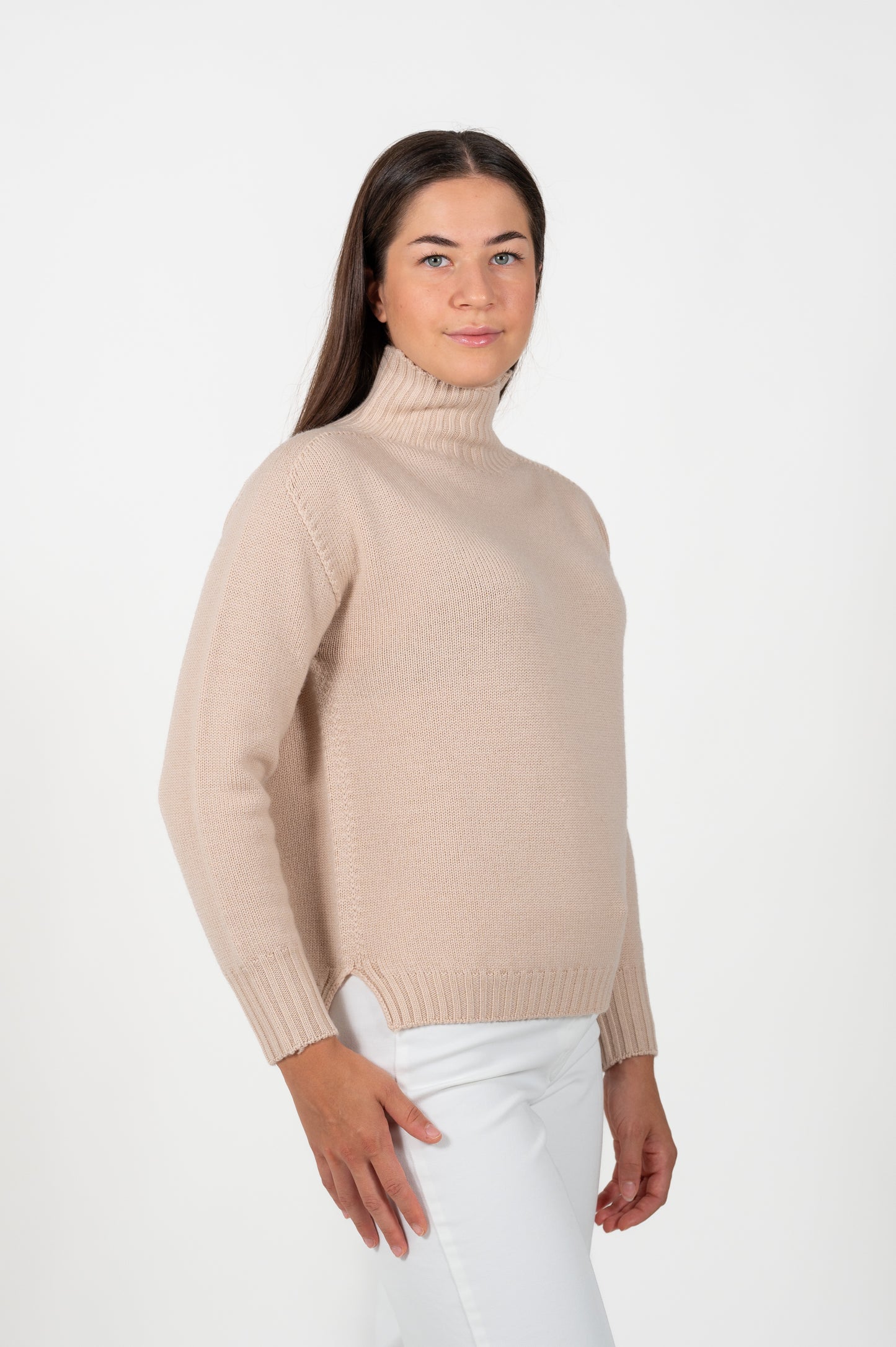 maglia lupetto