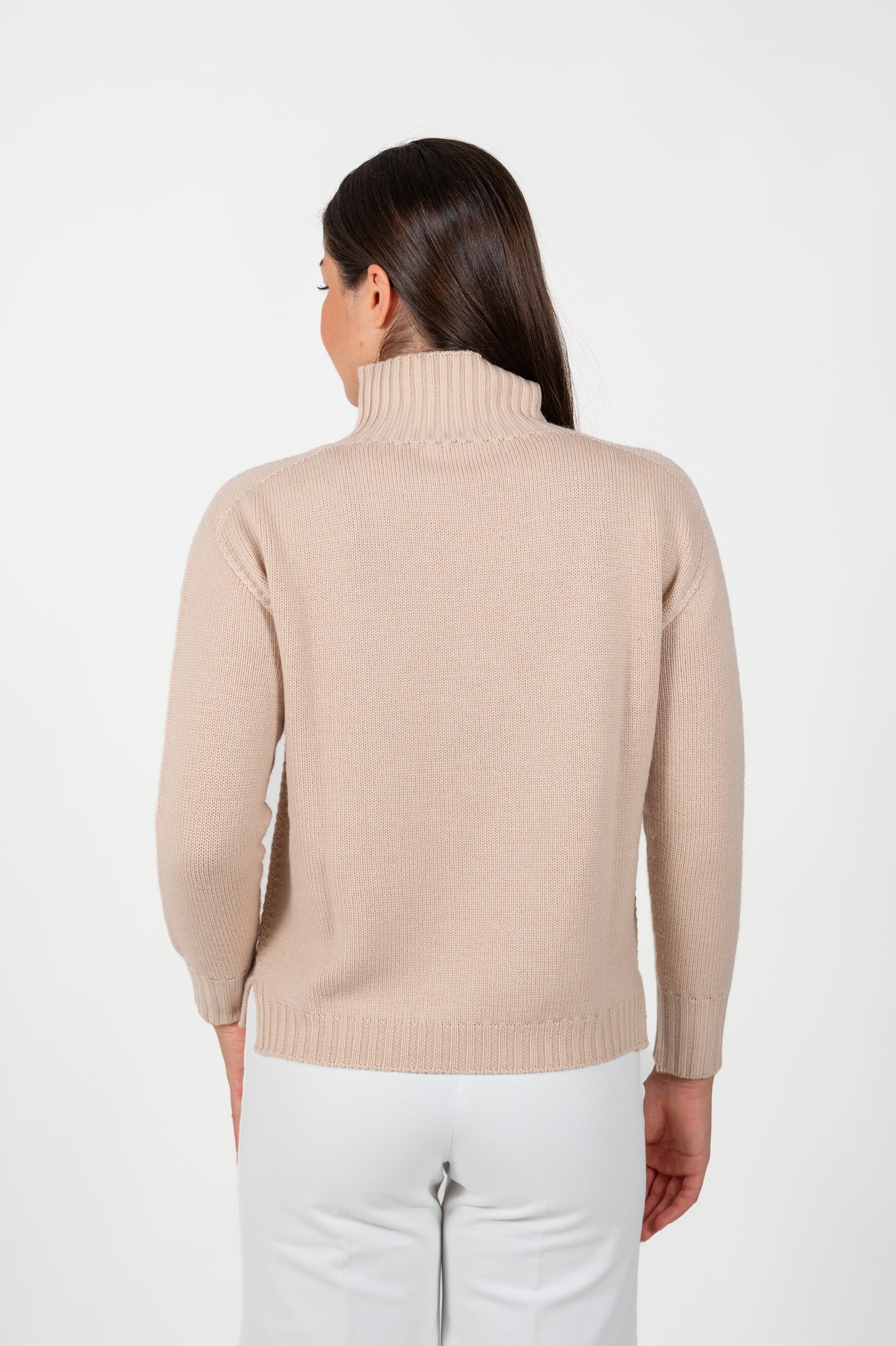 maglia lupetto