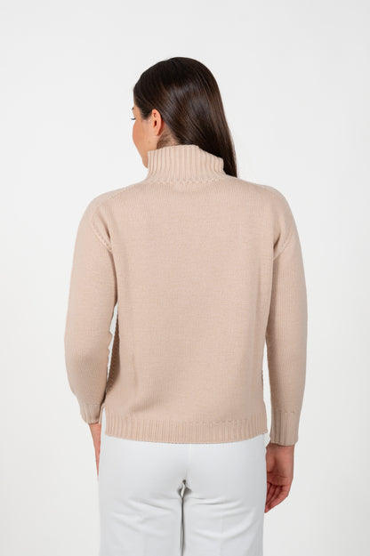 maglia lupetto
