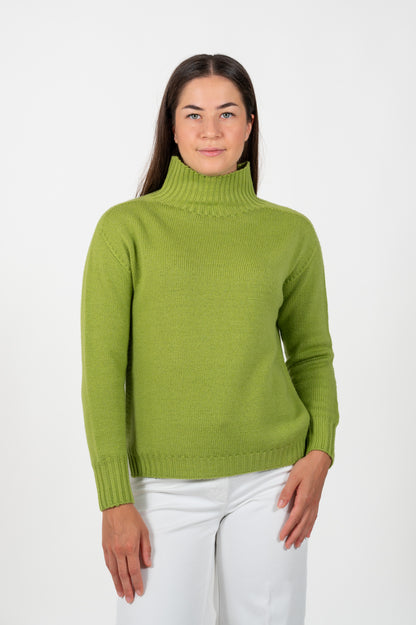 maglia lupetto