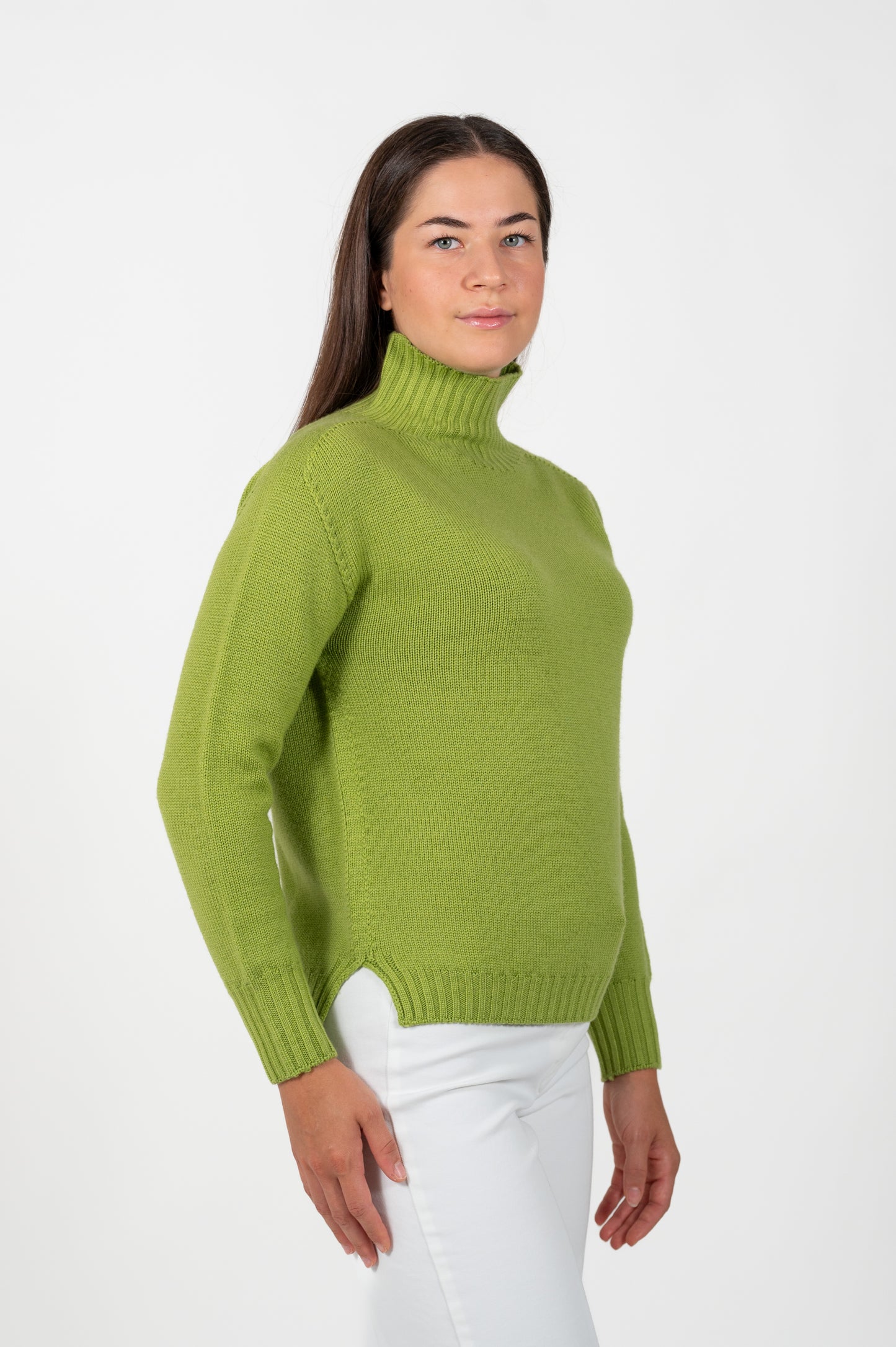 maglia lupetto