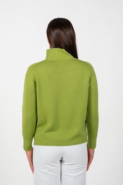 maglia lupetto