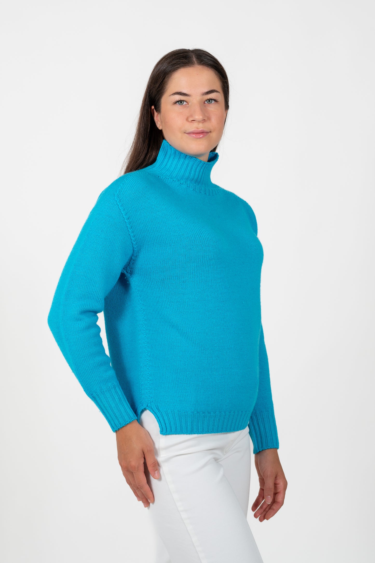 maglia lupetto