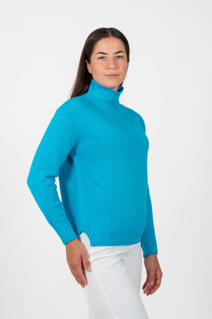 maglia lupetto