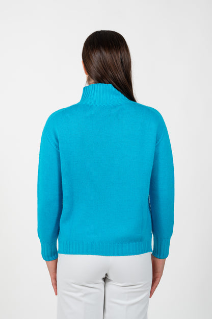 maglia lupetto