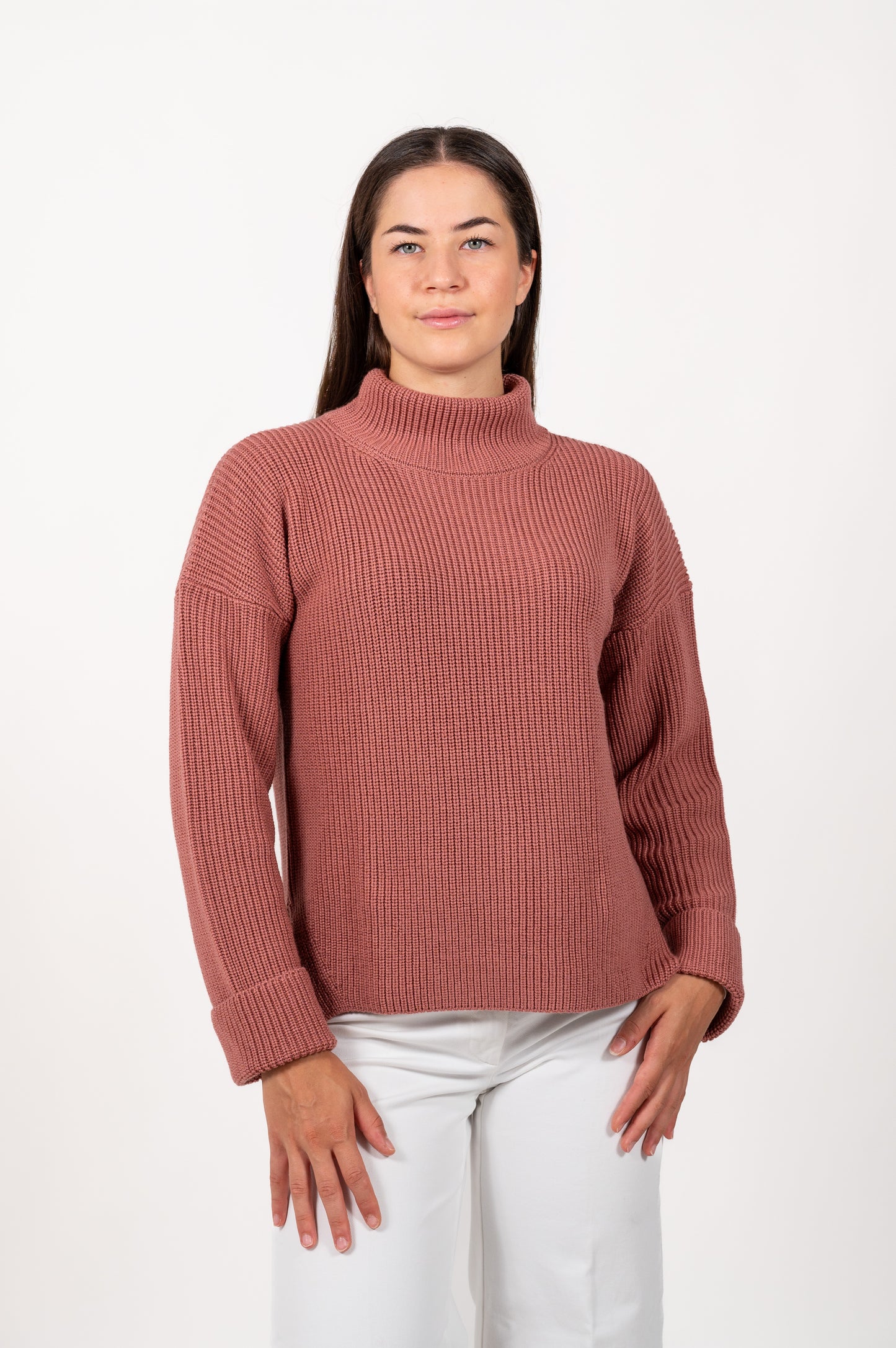 maglia lupetto