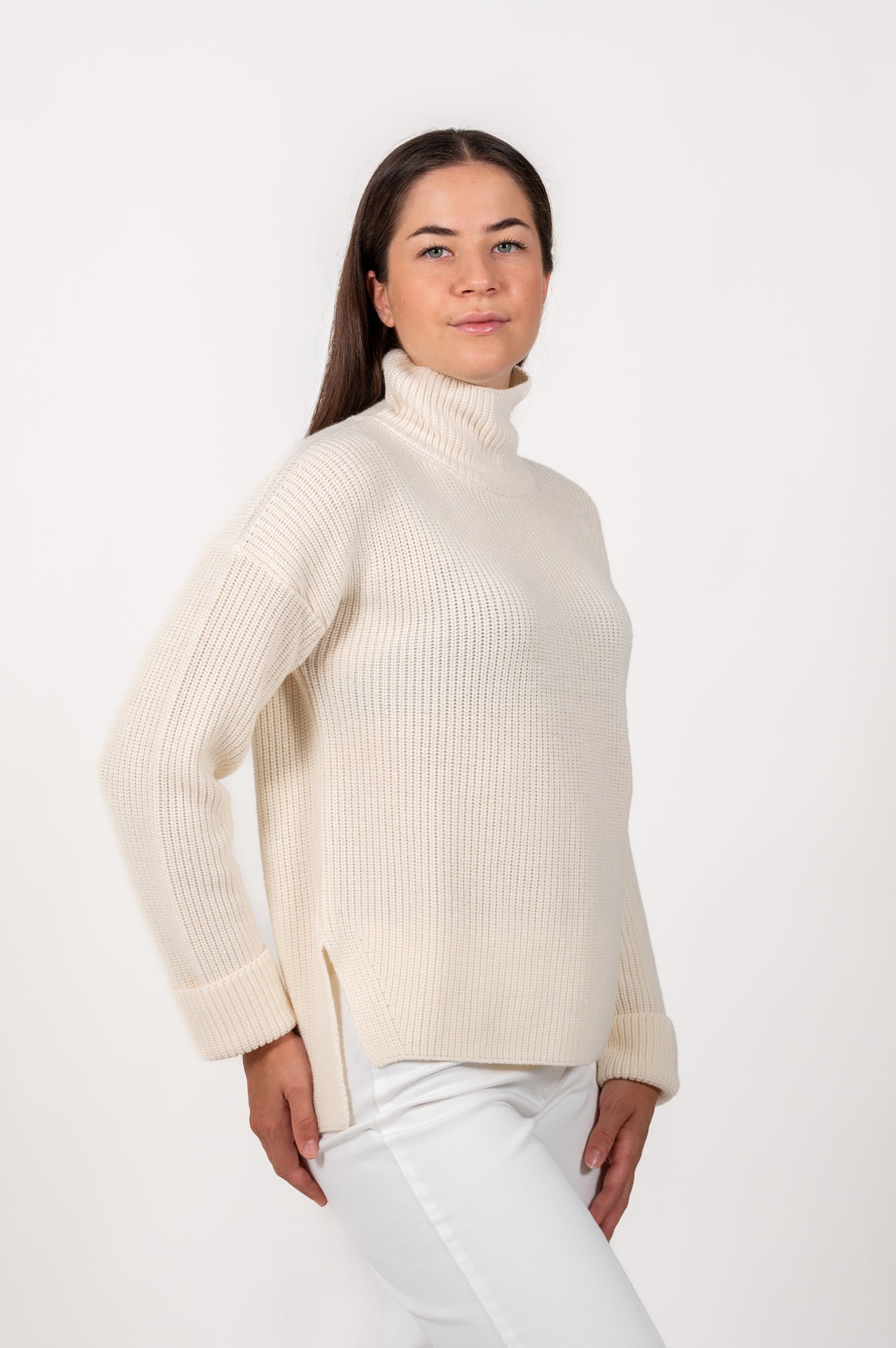 maglia lupetto
