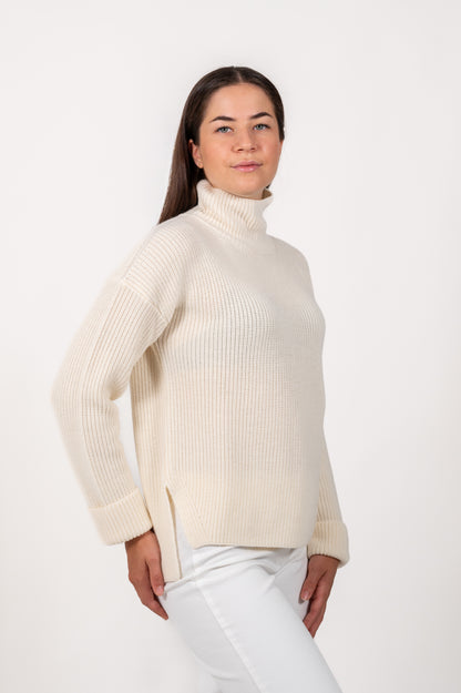 maglia lupetto