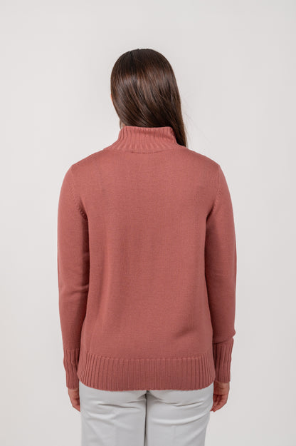 maglia lupetto