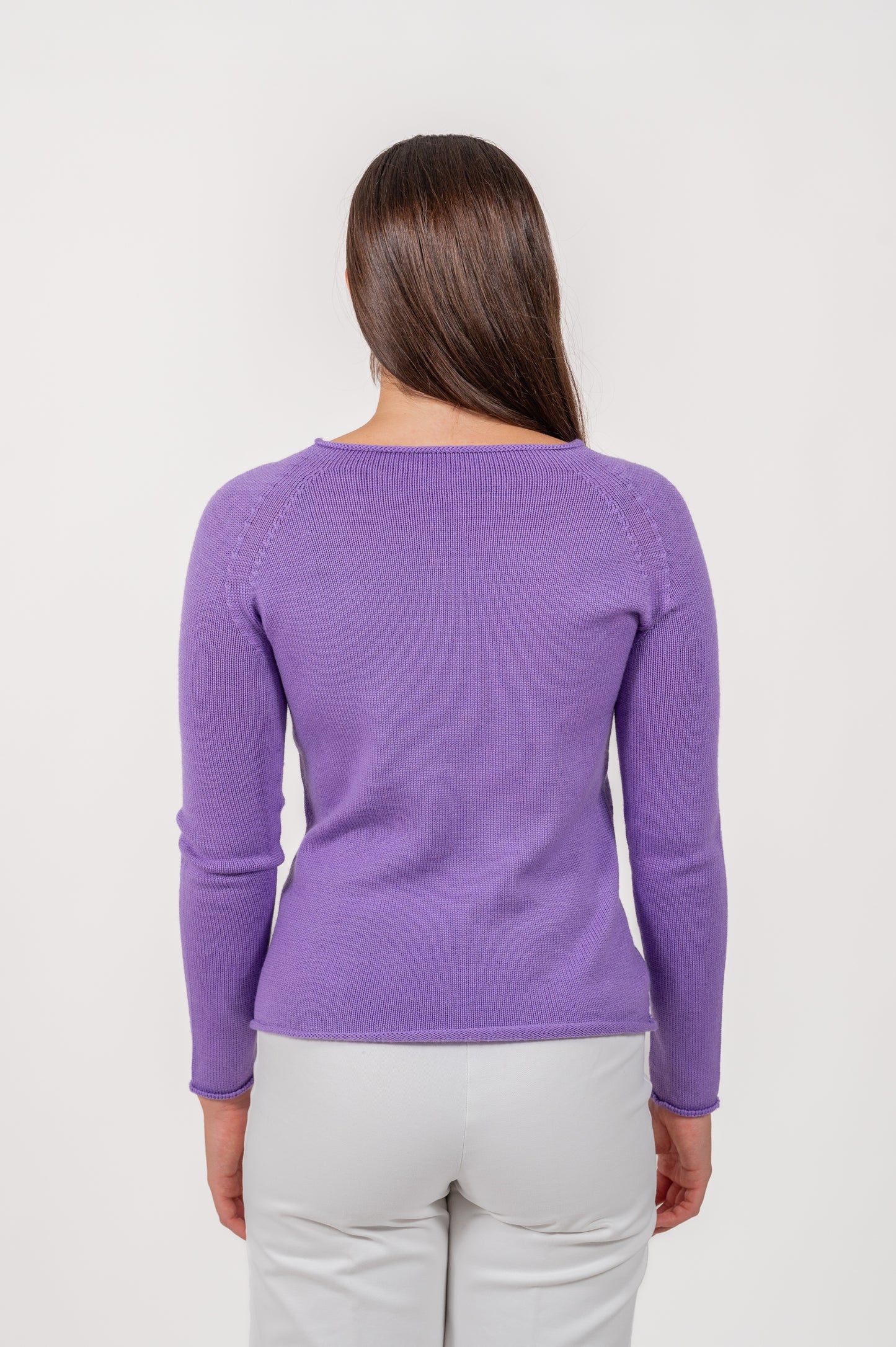 maglia girocollo