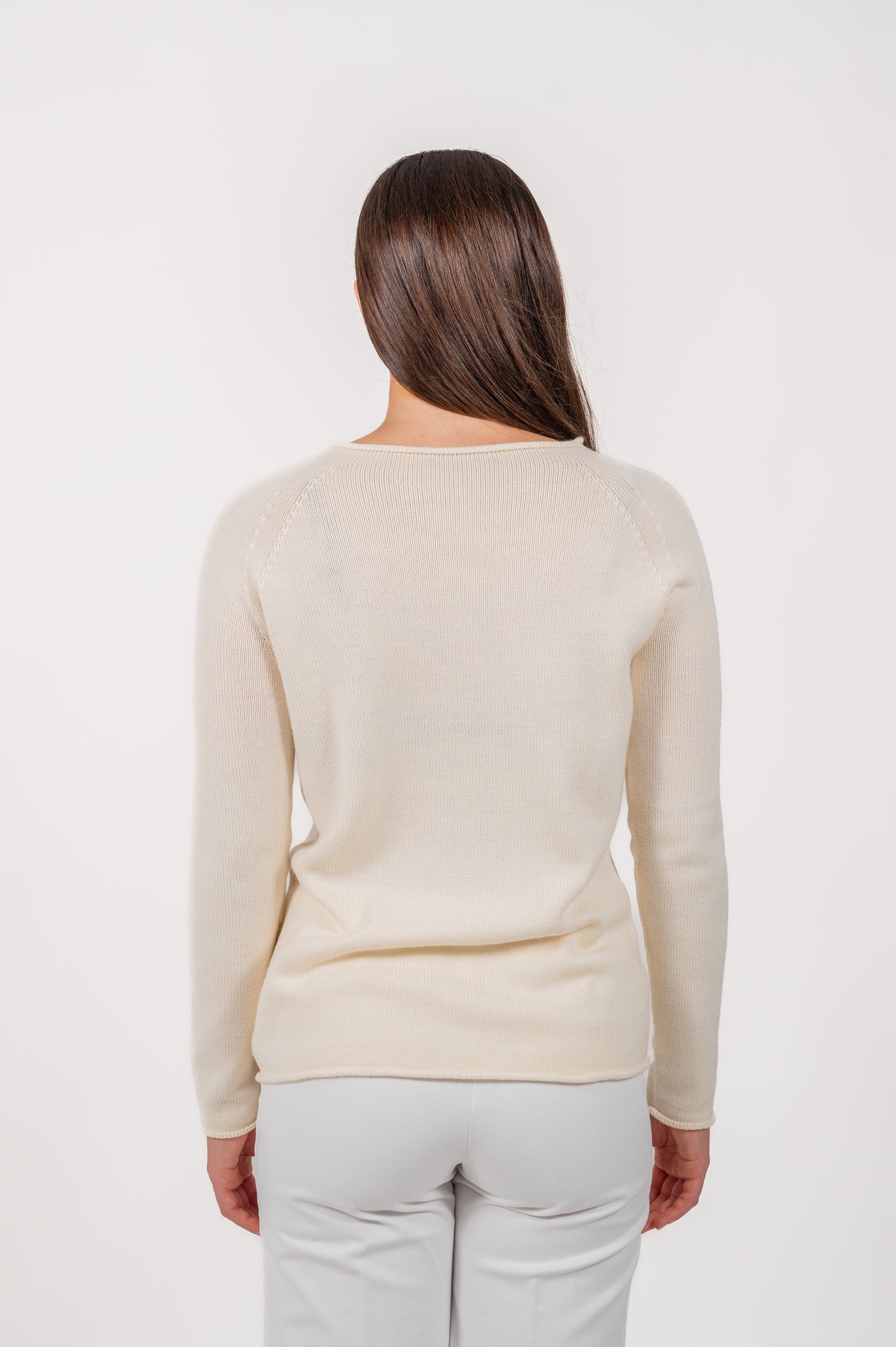 maglia girocollo