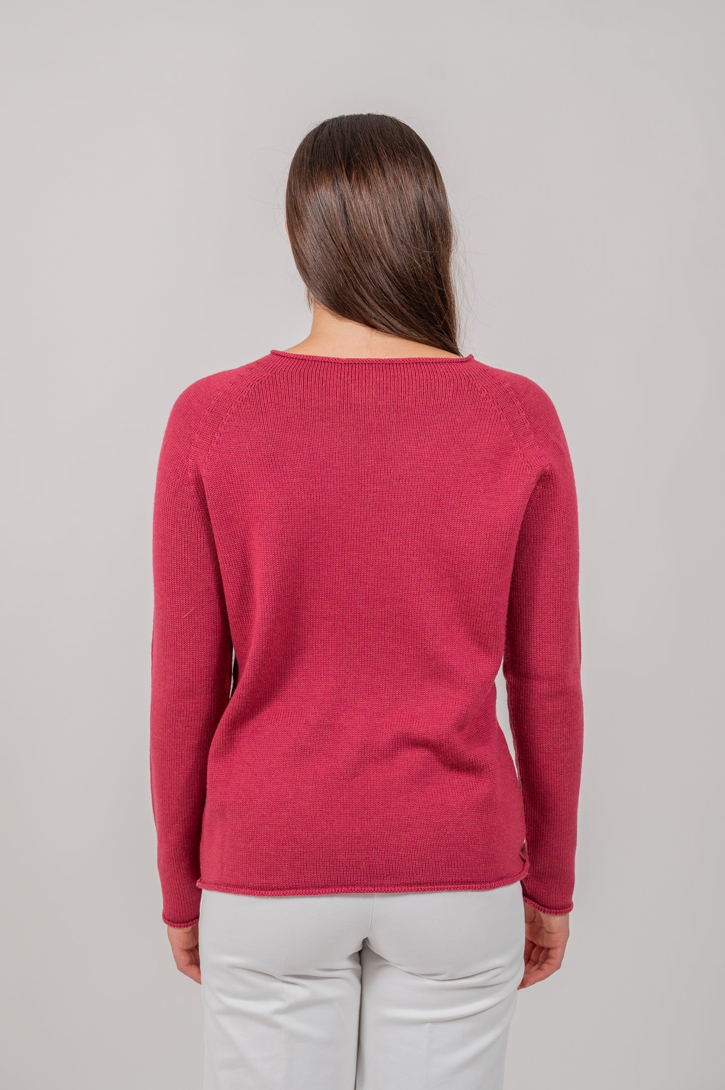 maglia girocollo