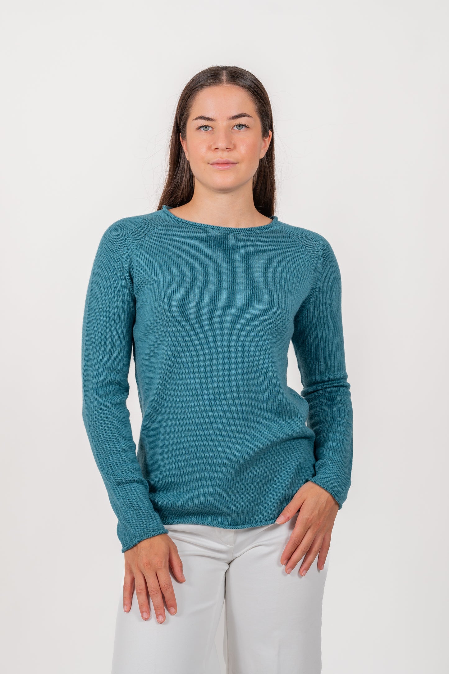 maglia girocollo