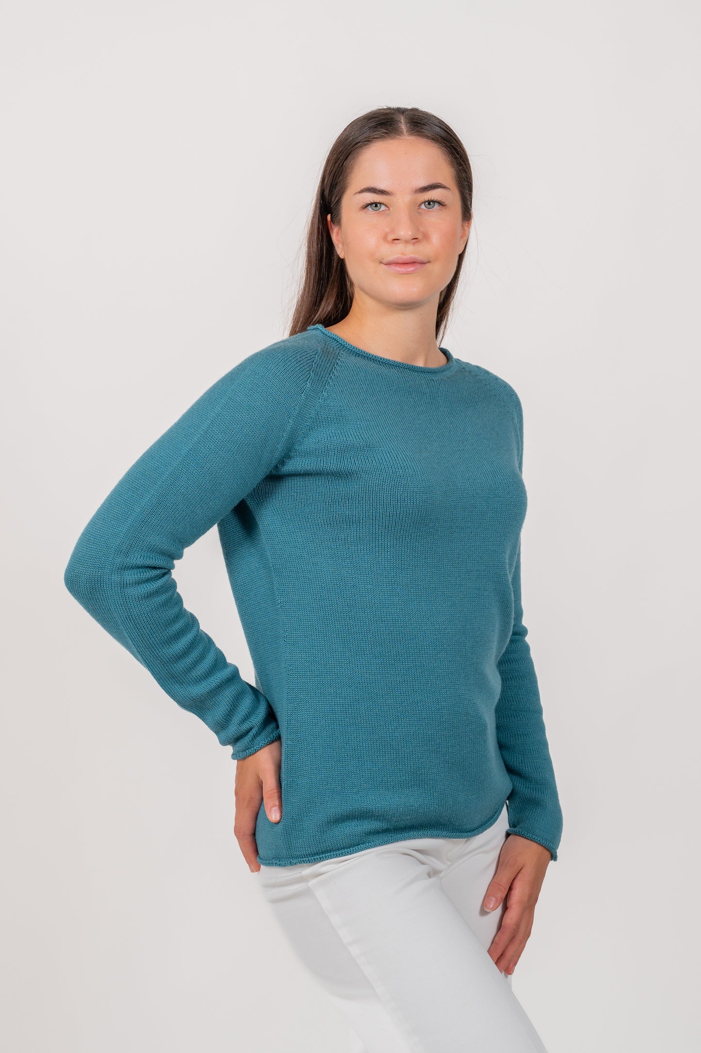 maglia girocollo