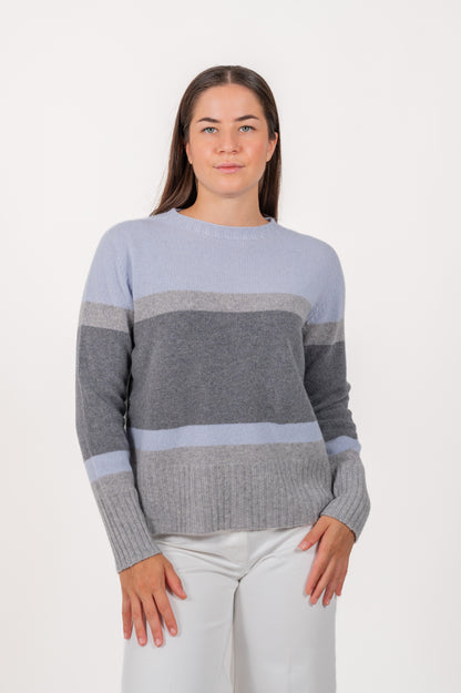maglia girocollo