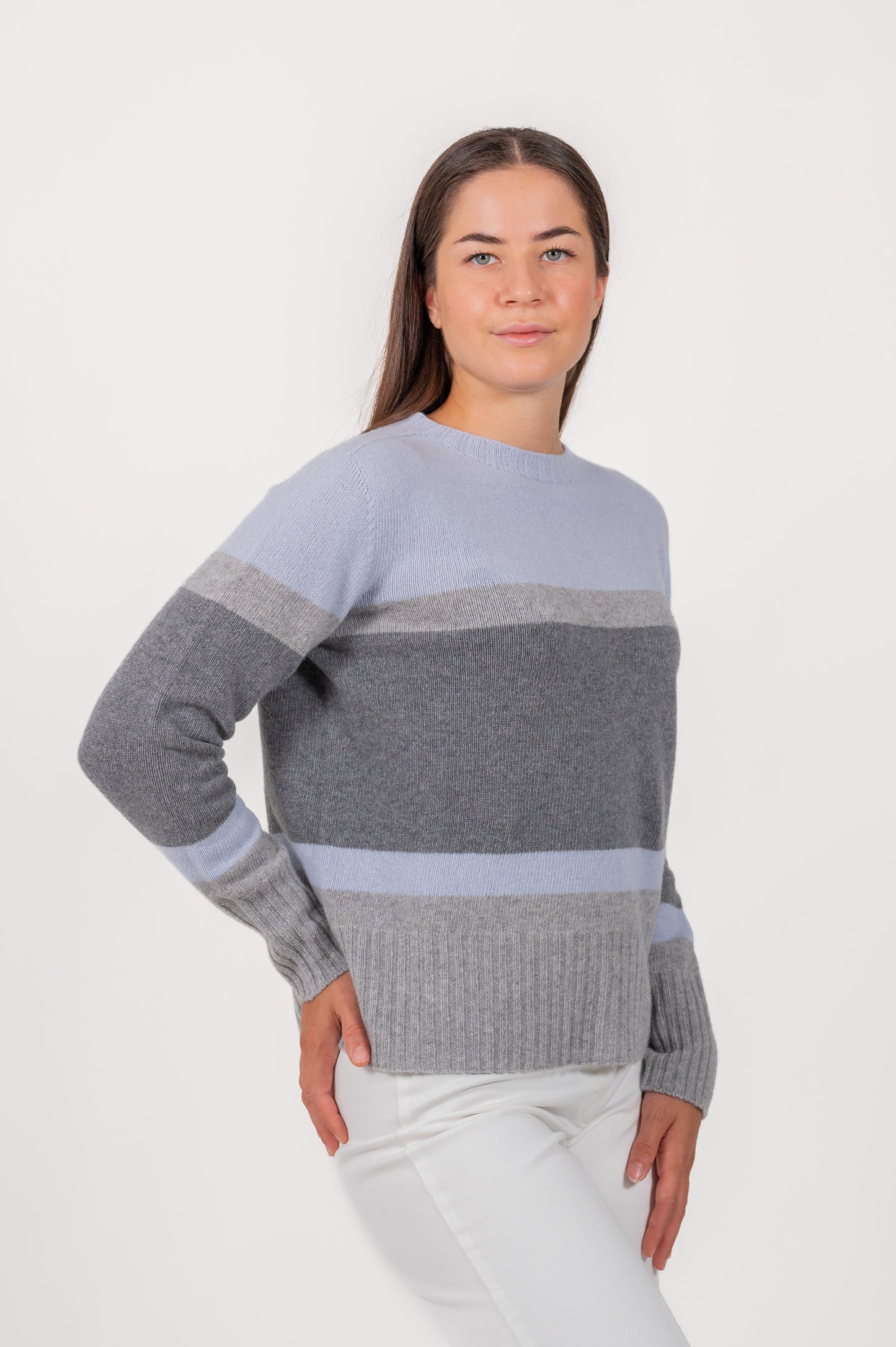 maglia girocollo
