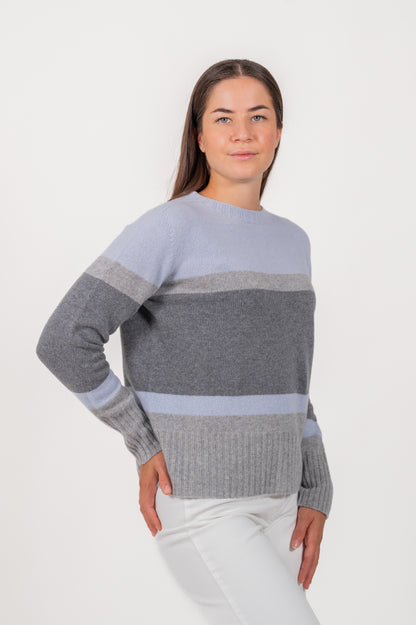 maglia girocollo