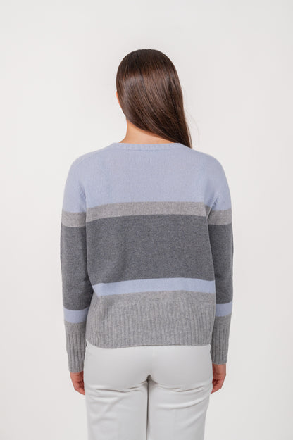 maglia girocollo