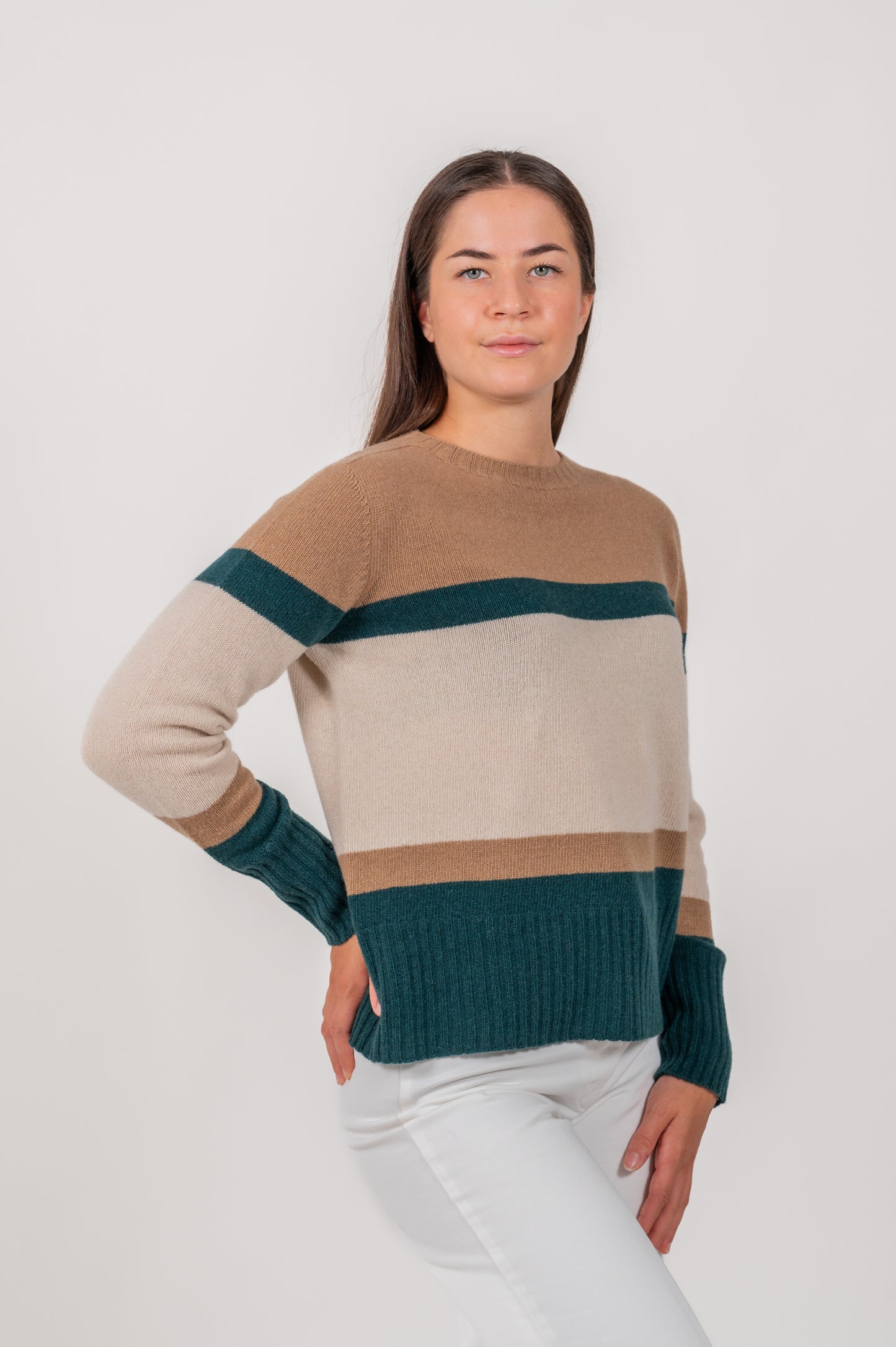 maglia girocollo
