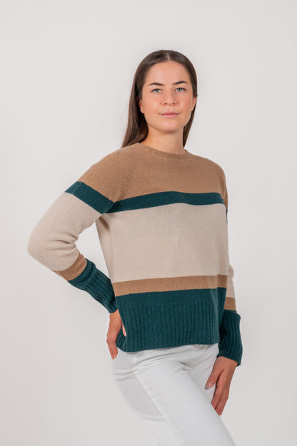 maglia girocollo
