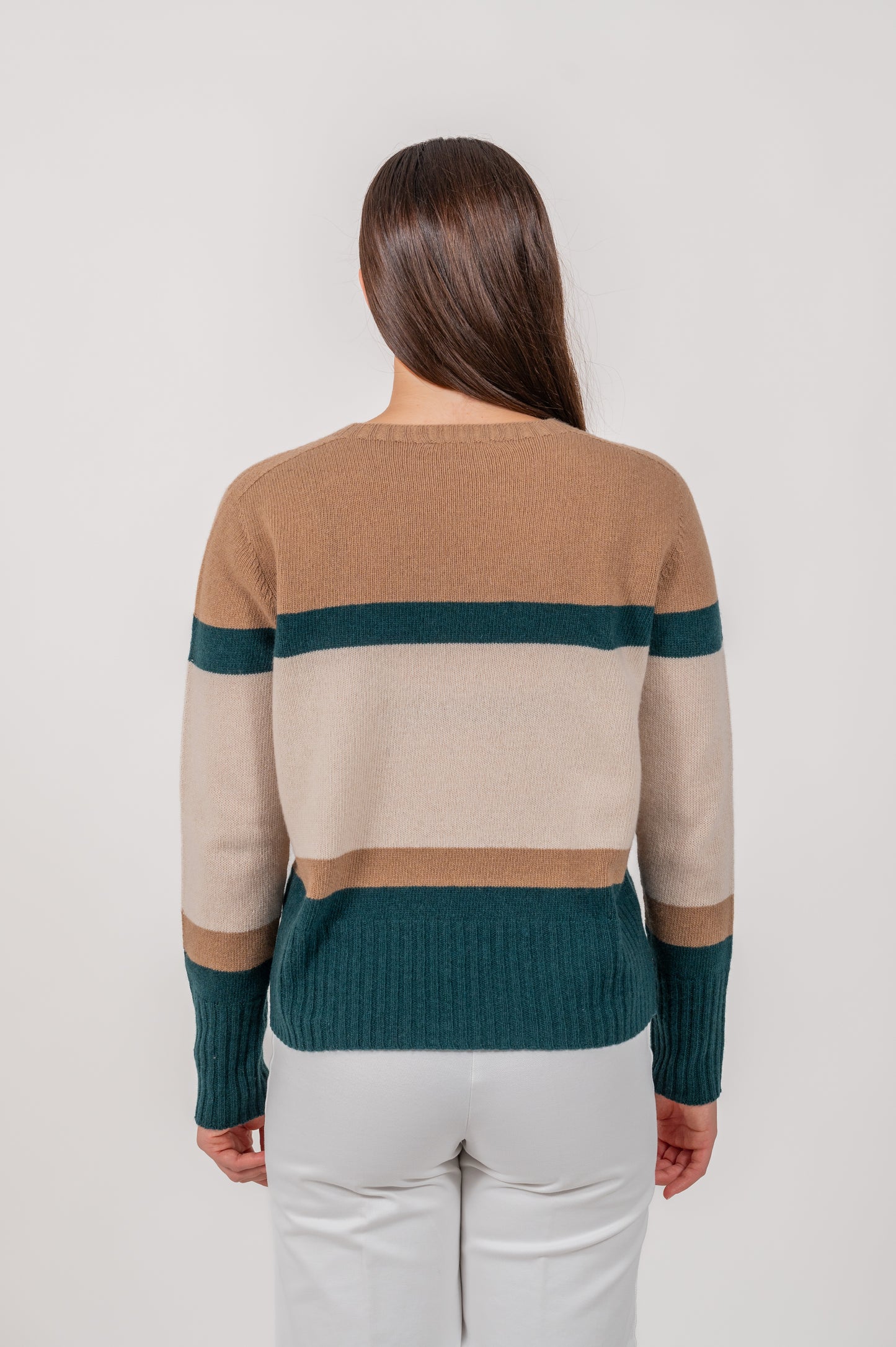 maglia girocollo
