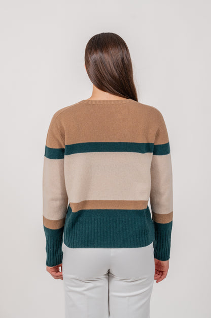 maglia girocollo