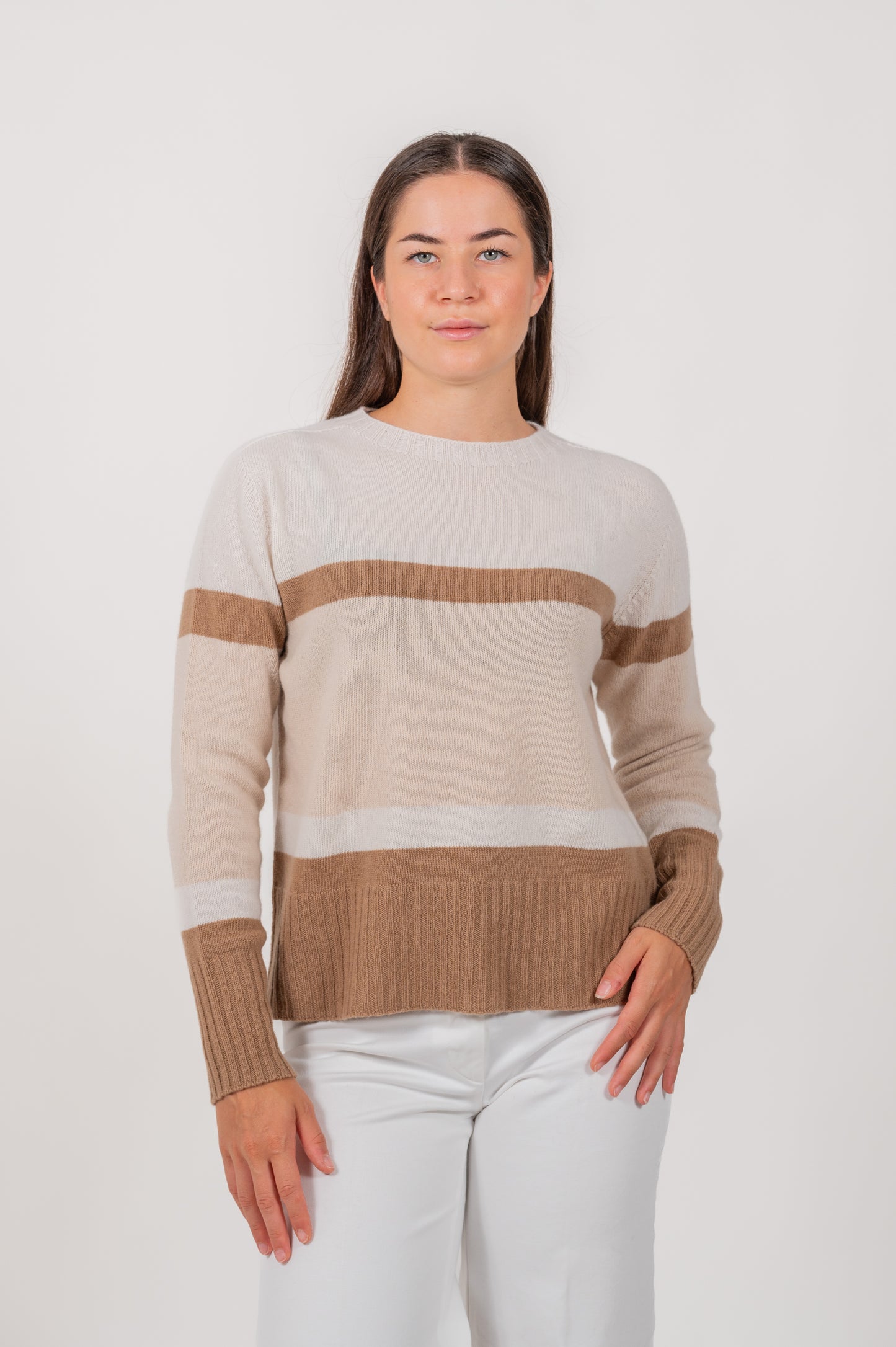 maglia girocollo