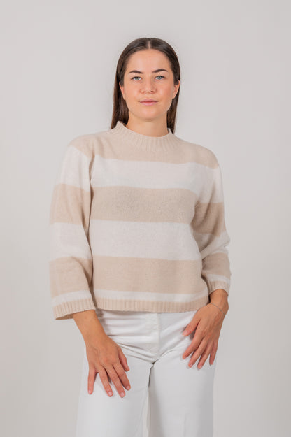 maglia girocollo