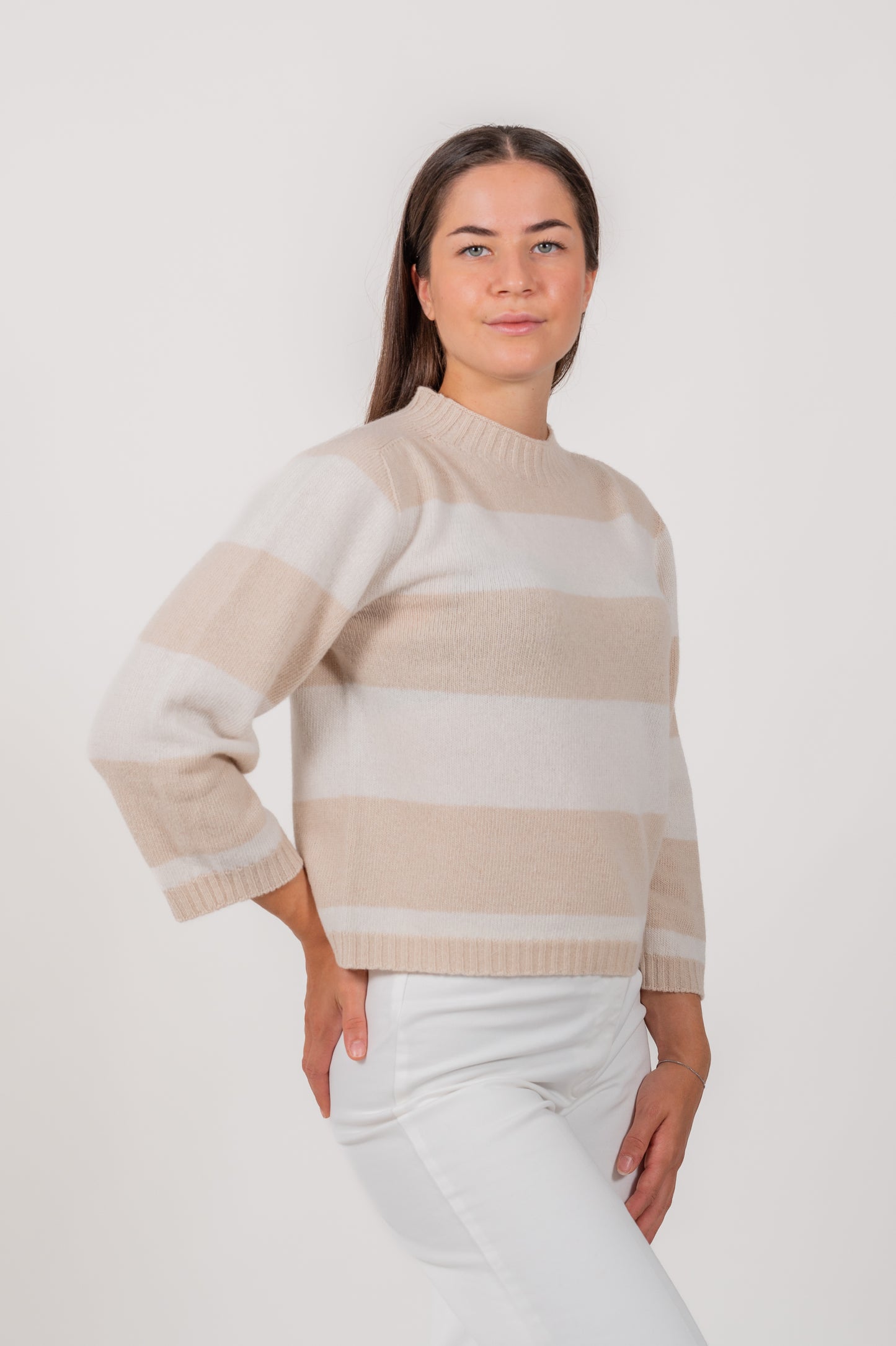 maglia girocollo