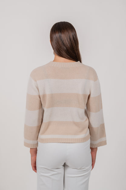 maglia girocollo