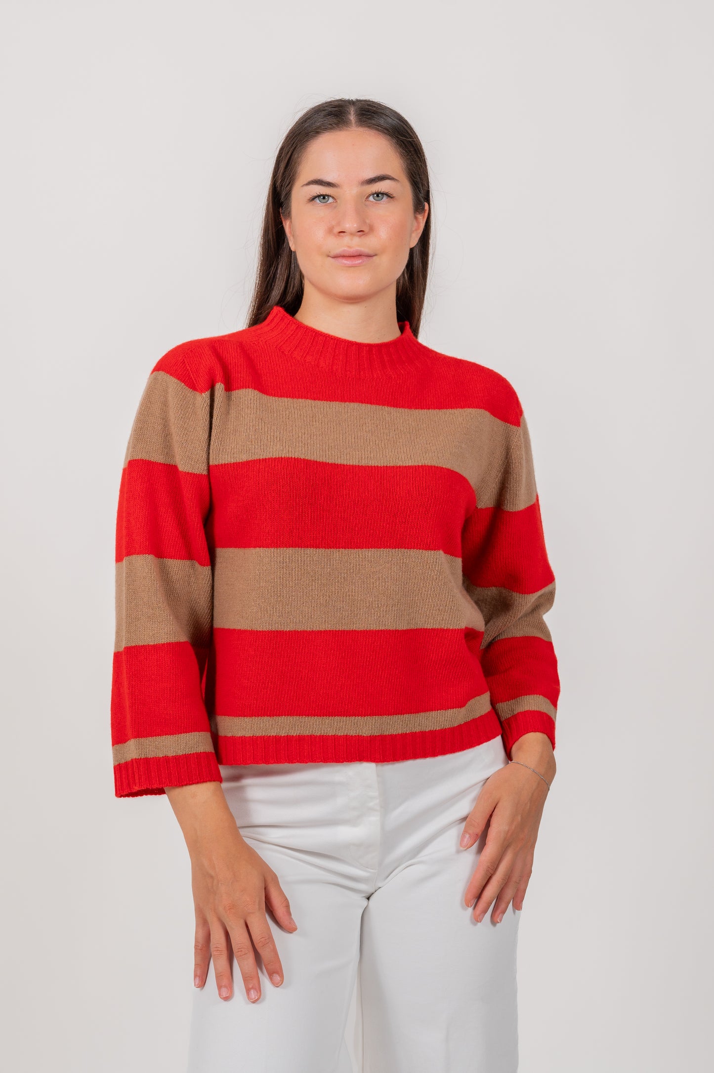 maglia girocollo