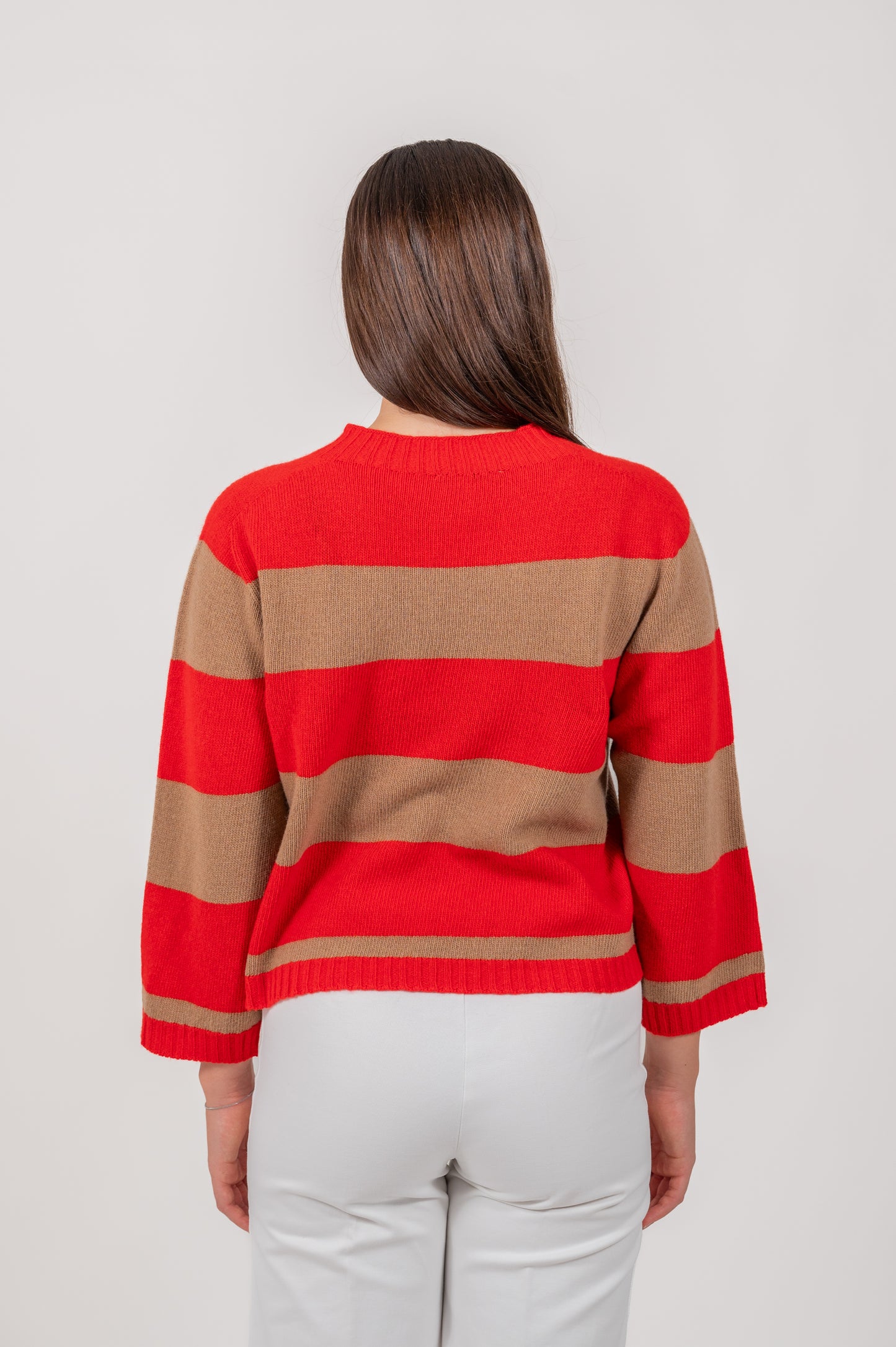 maglia girocollo