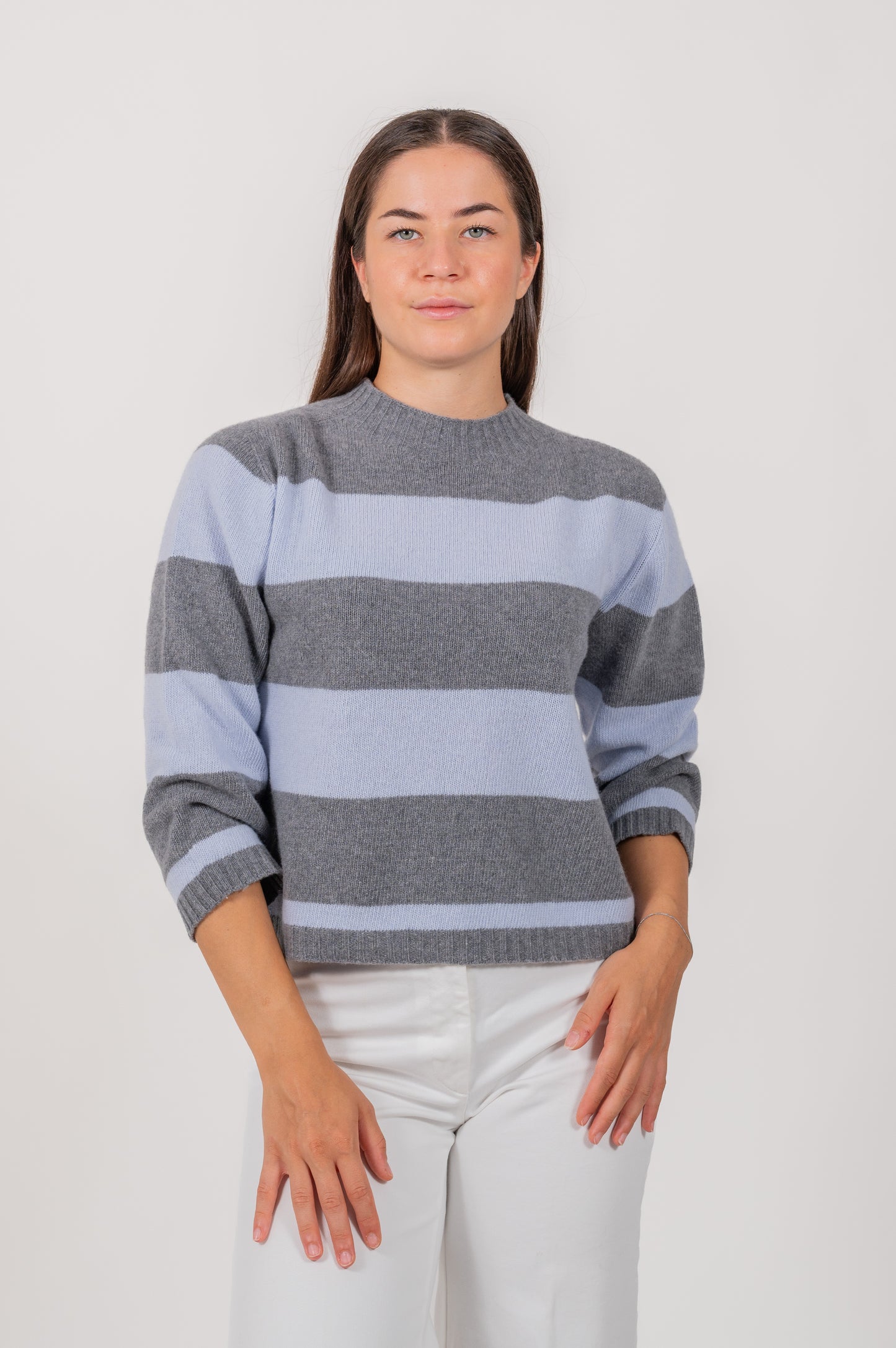 maglia girocollo