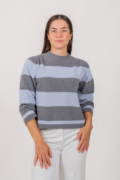 maglia girocollo
