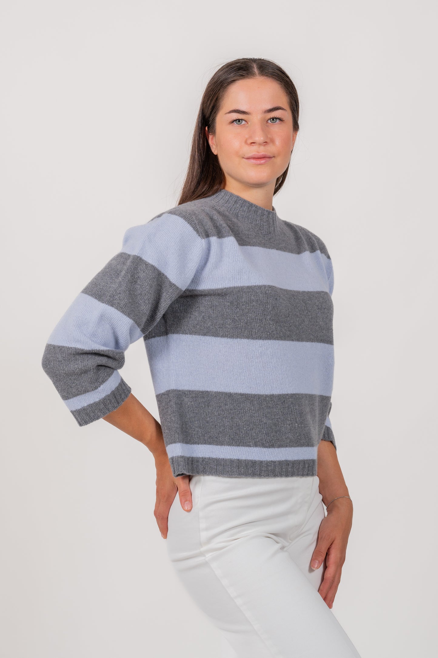 maglia girocollo
