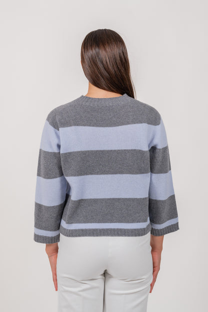 maglia girocollo