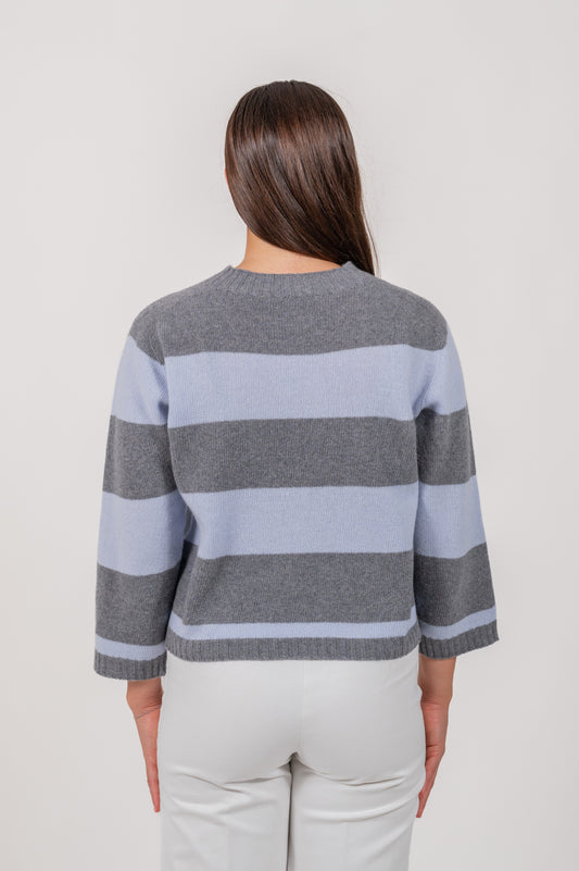 maglia girocollo