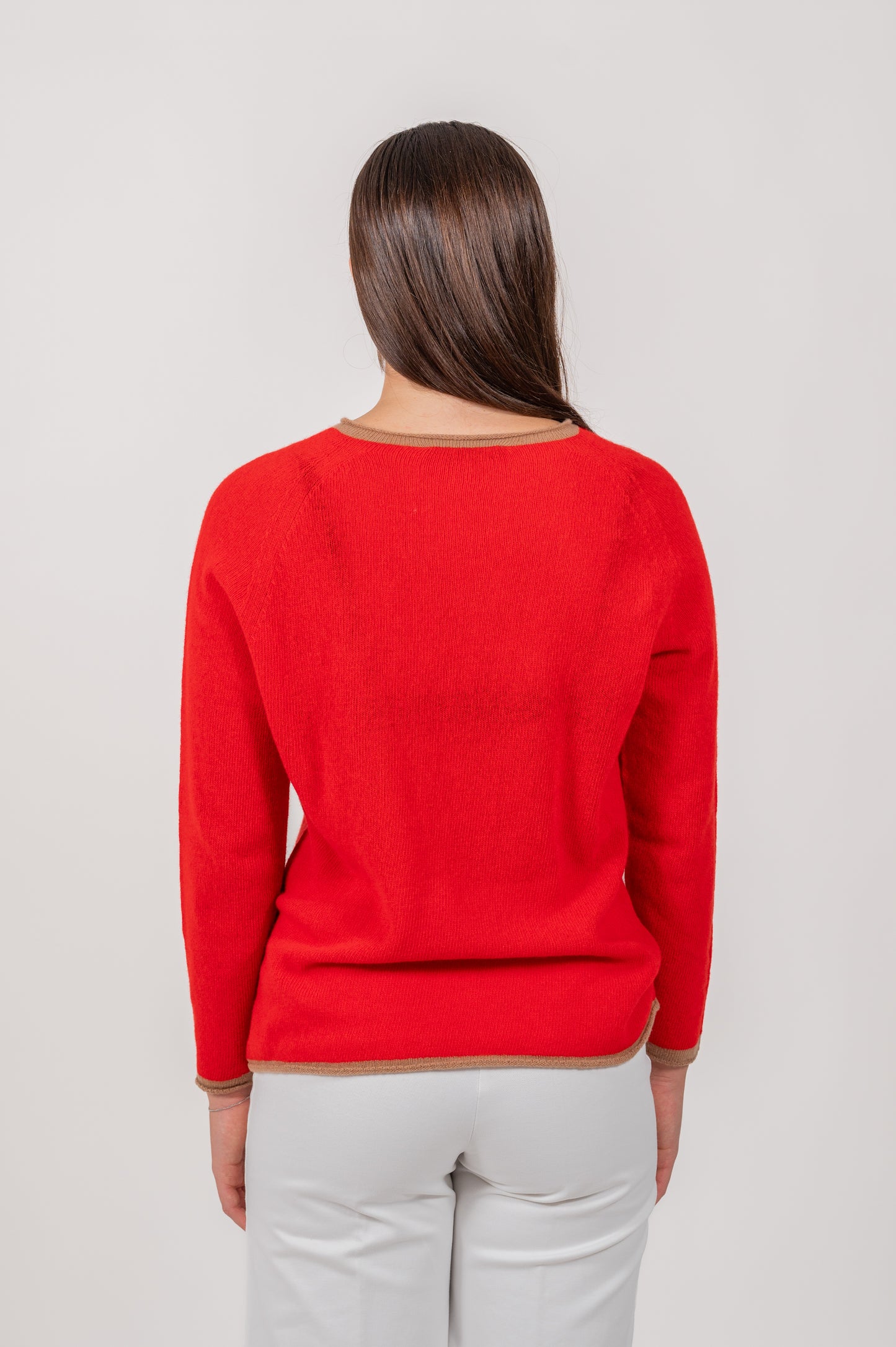 maglia girocollo