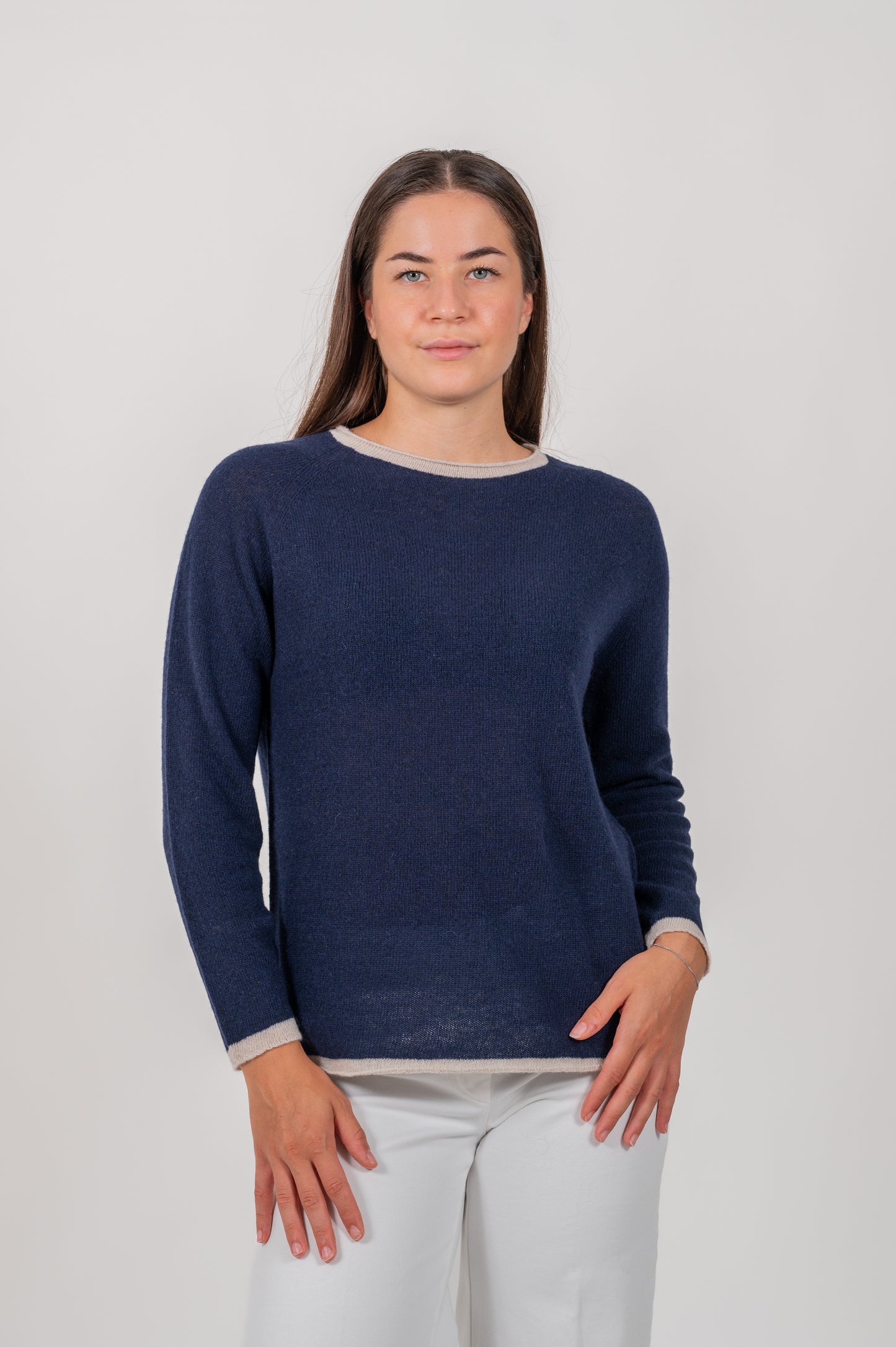 maglia girocollo