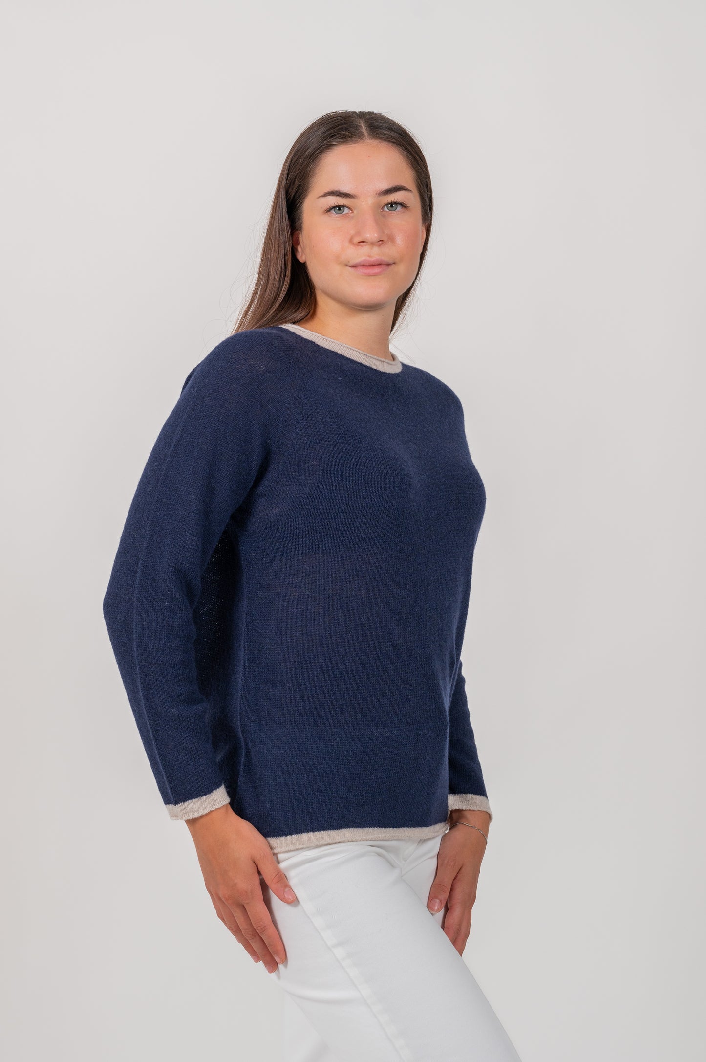 maglia girocollo